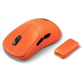 Fnatic x Lamzu Thorn Wireless Pro Gaming Mouse 4K Special Edition, Pixart 3395 Sensor, Epically Light 52g, 80h Battery Life, Optical Switches, Windows & Mac Compatible
