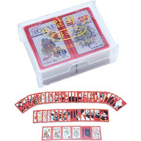 Korean Flower Card Game, Go-Stop Godori Luxury Hwatu(??) MINARI Movie PropsMin HWA Tu Hwato HWA to for The Royal House Game