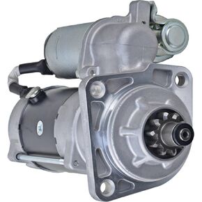 New DB Electrical Starter 410-12544 Compatible With/Replacement For Delco 8200271, 8200972, 8300063, Voltage 12 Rotation CW Teeth-10 KW 3.3 tarter Type PLGR