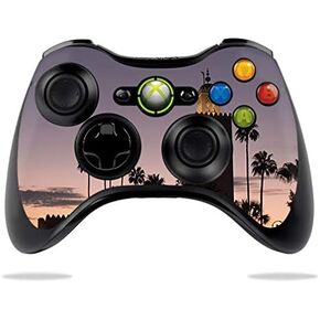 MightySkins Skin Compatible with Microsoft Xbox 360 Controller - Marrakech | Protective, Durable, and Unique Vinyl Decal wrap Cover | Easy to Apply, Remove, and Change Styles | Made in The USA