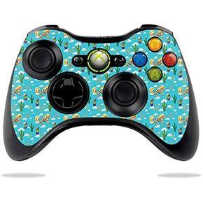 MightySkins Skin Compatible with Microsoft Xbox 360 Controller - Horse Ranch | Protective, Durable, and Unique Vinyl Decal wrap Cover | Easy to Apply, Remove, and Change Styles | Made in The USA