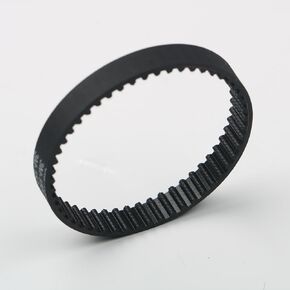 Vacuum Belt Replacement for Shark AZ2002 AZ2000 AZ2000W AZ2000WWK HZ2002 LA502, Front Soft Brush Belt (1PCS)