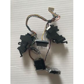 Side Brush Motor Module Replacement Parts Compatible for IRobot Roomba J7 J7+ i7 i7+ i3 i4 i6 i6+ i8 i8+ Plus E5 E6 Robot Vacuum Cleaner Error Report and Repair Maintenance Accessories