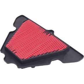 Road Passion 11013-0712 Air Filter Replacement For Kawasaki ZX1000 Z1000SX Ninja 1000 2020-2023/ ZX1000 Z1000SX ABS 2011-2013/ KLZ1000 Versys 1000 2012-2014/ KLZ1000 Versys 1000 ABS 2017