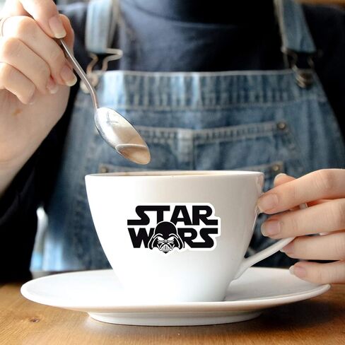 ملصقات لمحبي فيلم حرب النجوم لأجهزة الكمبيوتر المحمول وزجاجة المياه والأمتعة على الجليد والدراجات وألواح التزلج للأطفال والمراهقين والبالغين ملصقات جمالية مقاومة للماء in Kuwait