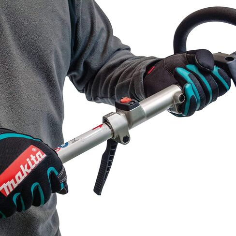 Makita BR400MP Bristle Brush Couple Shaft Attachment in Saudi Arabia