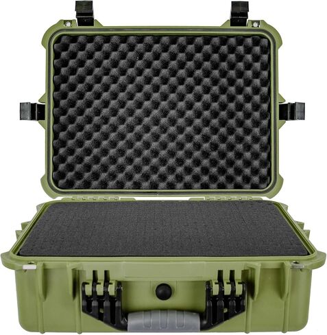 Eylar 20 Inch Protective Large Gun Hard Case Water and Shock Proof With Foam in Saudi Arabia