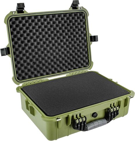 Eylar 20 Inch Protective Large Gun Hard Case Water and Shock Proof With Foam in Saudi Arabia