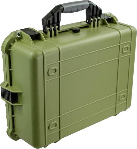 Eylar 20 Inch Protective Large Gun Hard Case Water and Shock Proof With Foam in Saudi Arabia