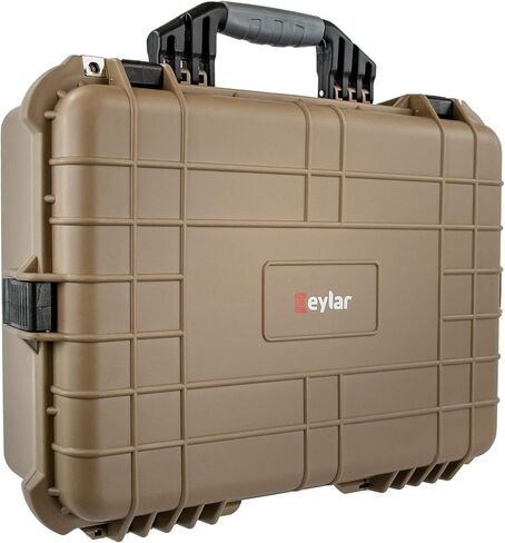 Eylar 20 Inch Protective Large Gun Hard Case Water and Shock Proof With Foam in Saudi Arabia