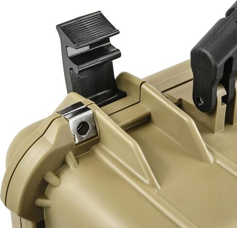 Eylar 20 Inch Protective Large Gun Hard Case Water and Shock Proof With Foam in Saudi Arabia