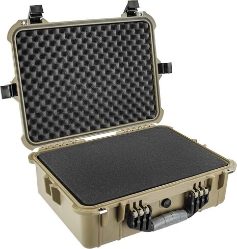 Eylar 20 Inch Protective Large Gun Hard Case Water and Shock Proof With Foam in Saudi Arabia