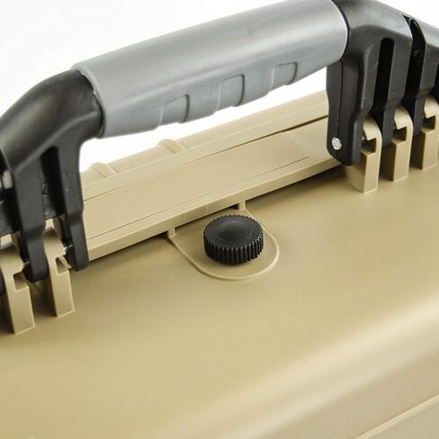 Eylar 20 Inch Protective Large Gun Hard Case Water and Shock Proof With Foam in Saudi Arabia
