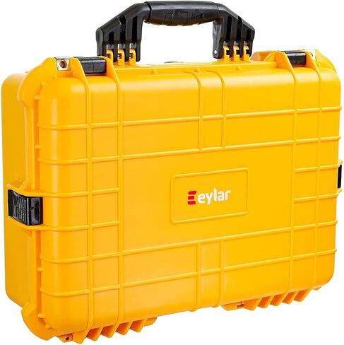 Eylar 20 Inch Protective Large Gun Hard Case Water and Shock Proof With Foam in Saudi Arabia