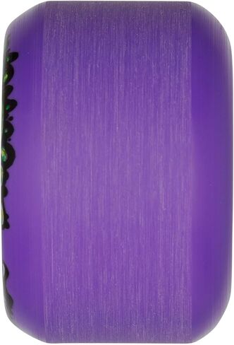 عجلات لوح التزلج Nora Vasconcellos Guest Vomit Mini Purple 99a مقاس 56 مم in Kuwait