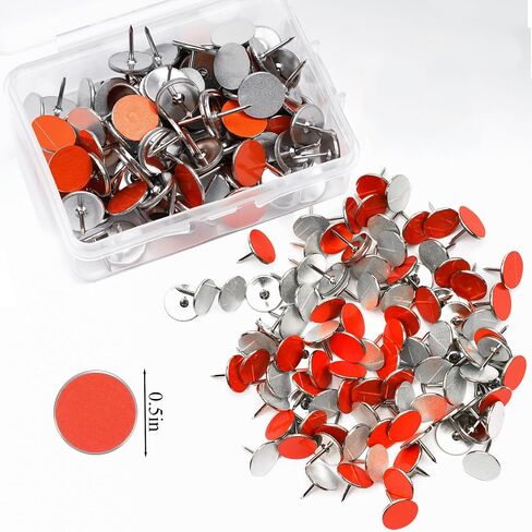 136PCS Reflective Trail Marker Set Including 100 Pack Hunting Reflector Tacks and 36 PCS High-Visibility Trail Markers with Clip for Tree-Stand Hunting Hiking Camping in Saudi Arabia