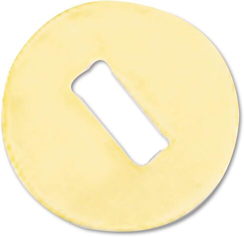 ACCO Brass Washers, 15/32", Box of 100 (71511) in Saudi Arabia