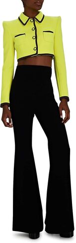 سيرجيو هدسون بنطال واسع الخصر عالي الخصر in Kuwait