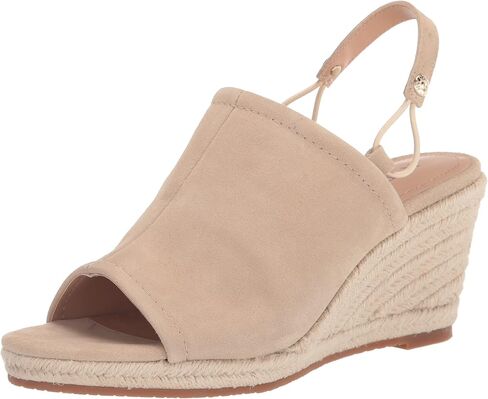 صندل نسائي CAI Espadrille من NYDJ، رملي، 8 in Kuwait