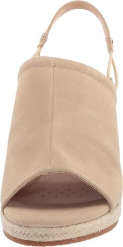 صندل نسائي CAI Espadrille من NYDJ، رملي، 8 in Kuwait