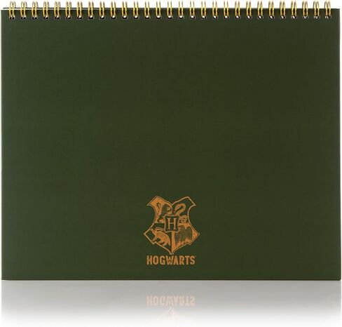 Conquest Journals Harry Potter Herbology Weekly Spiral Planning Pad in Saudi Arabia