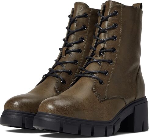 Women's Newz Combat Boot in Saudi Arabia