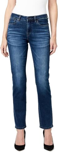 Buffalo David Bitton Women's Carrie Mid Rise Slim Jeans in Saudi Arabia