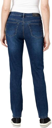 Buffalo David Bitton Women's Carrie Mid Rise Slim Jeans in Saudi Arabia