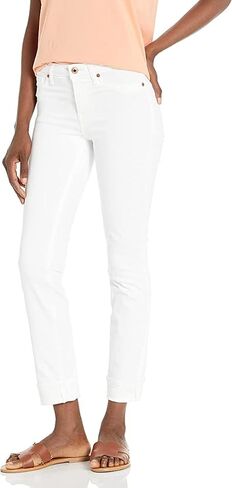 Buffalo David Bitton Women's Carrie Mid Rise Slim Jeans in Saudi Arabia