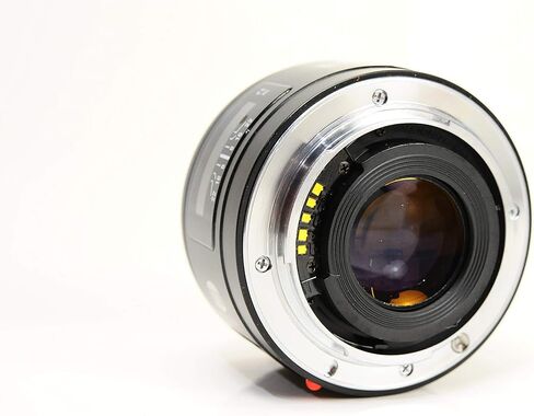 عدسة Minolta AF 50 مم F1.7 كاملة الإطار لكاميرات Sony/Minolta SLR DLSR (متجددة) in Saudi Arabia