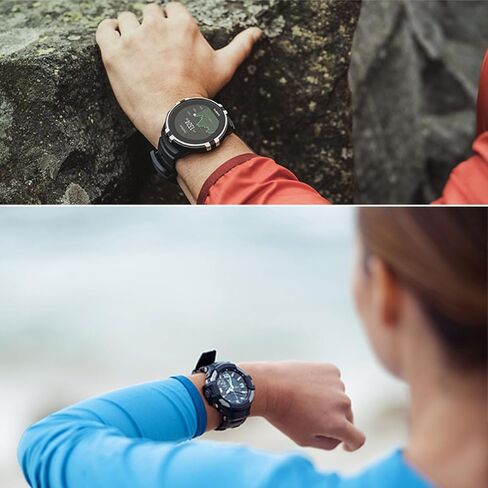 40 قطعة من أحزمة الساعات المصنوعة من السيليكون، حلقات مطاطية بديلة لحزام الساعة، حافظة حزام الساعة، حلقة تثبيت حزام الساعة الذكية، حلقات تثبيت للساعة 4 مقاسات (أسود، بني) in Kuwait