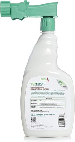 إيكو سمارت للتحكم في البعوض والقراد، 32 أونصة زجاجة بخاخ نهاية خرطوم in Saudi Arabia