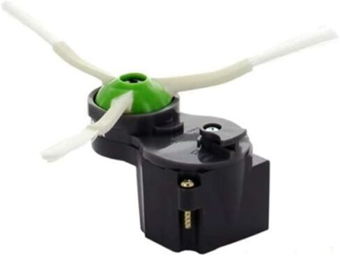 Side Brush Motor Module Replacement Parts Compatible for IRobot Roomba J7 J7+ i7 i7+ i3 i4 i6 i6+ i8 i8+ Plus E5 E6 Robot Vacuum Cleaner Error Report and Repair Maintenance Accessories in Saudi Arabia