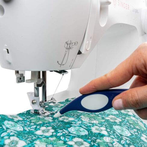 أداة متعددة الاستخدامات من سينجر 40792، Stiletto/Seam Ripper، أزرق، أبيض in Saudi Arabia