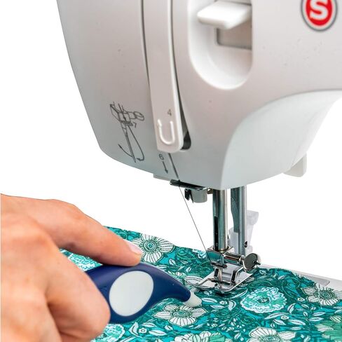 أداة متعددة الاستخدامات من سينجر 40792، Stiletto/Seam Ripper، أزرق، أبيض in Saudi Arabia