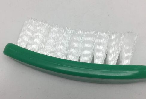 Giant Toothbrush, Green (15") in Saudi Arabia