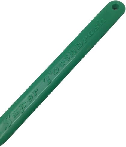 Giant Toothbrush, Green (15") in Saudi Arabia