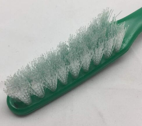 Giant Toothbrush, Green (15") in Saudi Arabia