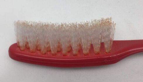 Giant Toothbrush, Green (15") in Saudi Arabia