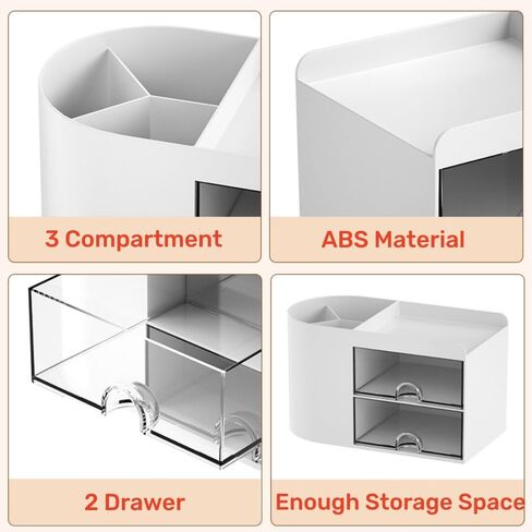 حامل أقلام الرصاص منظم أقلام الرصاص وحامل أقلام الرصاص اللطيف للمكتب للوازم المكتبية/الكلية/المنزل in Kuwait