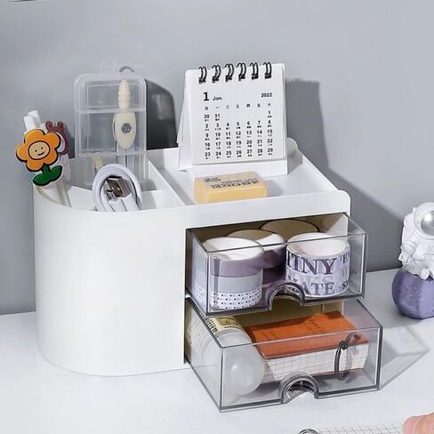 حامل أقلام الرصاص منظم أقلام الرصاص وحامل أقلام الرصاص اللطيف للمكتب للوازم المكتبية/الكلية/المنزل in Kuwait