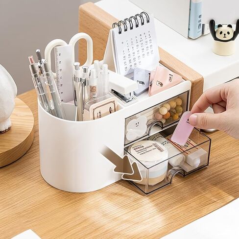 حامل أقلام الرصاص منظم أقلام الرصاص وحامل أقلام الرصاص اللطيف للمكتب للوازم المكتبية/الكلية/المنزل in Kuwait