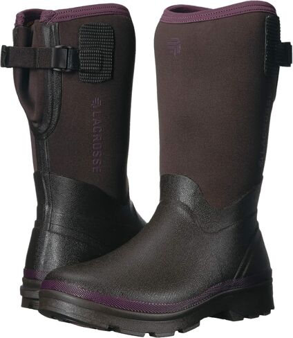 LaCrosse Women's Alpha Range 12" 5.0MM Waterproof Outdoor Boot in Saudi Arabia