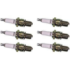 NGK Standard Series Spark Plug BKR5EKB-11 (6 Pack) Compatible With TOYOTA 4RUNNER SR5 1996-2002 3.4L/3378cc in Kuwait