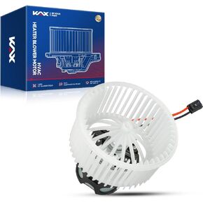 KAX AC Blower Motor متوافق مع BMW 528i 535i 535i Xdrive 550i 550i Xdrive 2011-2016 ، 528i Xdrive 2012-2016 ، 750li 750i 2009-2015-HVAC Heater Blower Motor# 75027# 75027 in Kuwait
