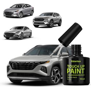 Y2E Calypso Red Touch Up Paint for Hyundai Cars, Professional Auto Touch-up Paint Scratch Repair Kit, Automotive Paints Exact Match Compatible with Tucson/Elantra/Santa Fe/Sonata in Kuwait