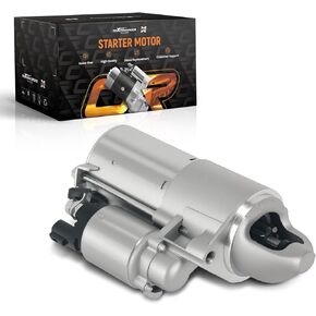 MaxPeedingRods 6949n محرك بداية جديدة لـ Hyundai Azera/Entourage/Santa Fe/Sonata 2006-2008/Veracruz 2007-2008 ، ل Kia Sedona 06-07/Amanti 2007-2008 ، استبدل 113326 8000172 36100-3c130 in Saudi Arabia