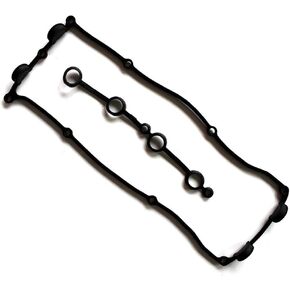 VS50550R Valve Cover Gasket Sets fit for 1995-1998 for Nissan for 240SX 2.4L 1998-2004 for Nissan for Frontier 2.4L 2000-2004 for Nissan for Xterra 2.4L replace in Kuwait