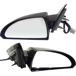 Kool Vue Driver & Passenger Side Power Mirrors for Chevrolet Impala 2006-2016 Paintable in Kuwait