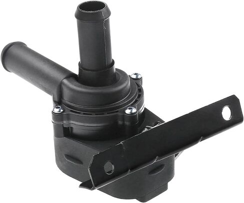 A -Premium Engine Pump Auxiliary Water Pump W/Bracket & Bolts - DoHC 6Cyl 4.0L - متوافق مع Nissan Pathfinder 05-12 ، 2005 2006 2007 2008 2008 2010 2012-2pins - استبداله لـ# 92516bb in Saudi Arabia